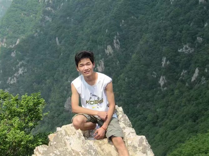 隐身的第一张照片--漯河认干亲服务网